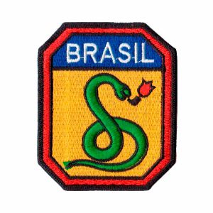 Patch Bordado - Feb Força Expedicionaria Brasil EX10034-203
