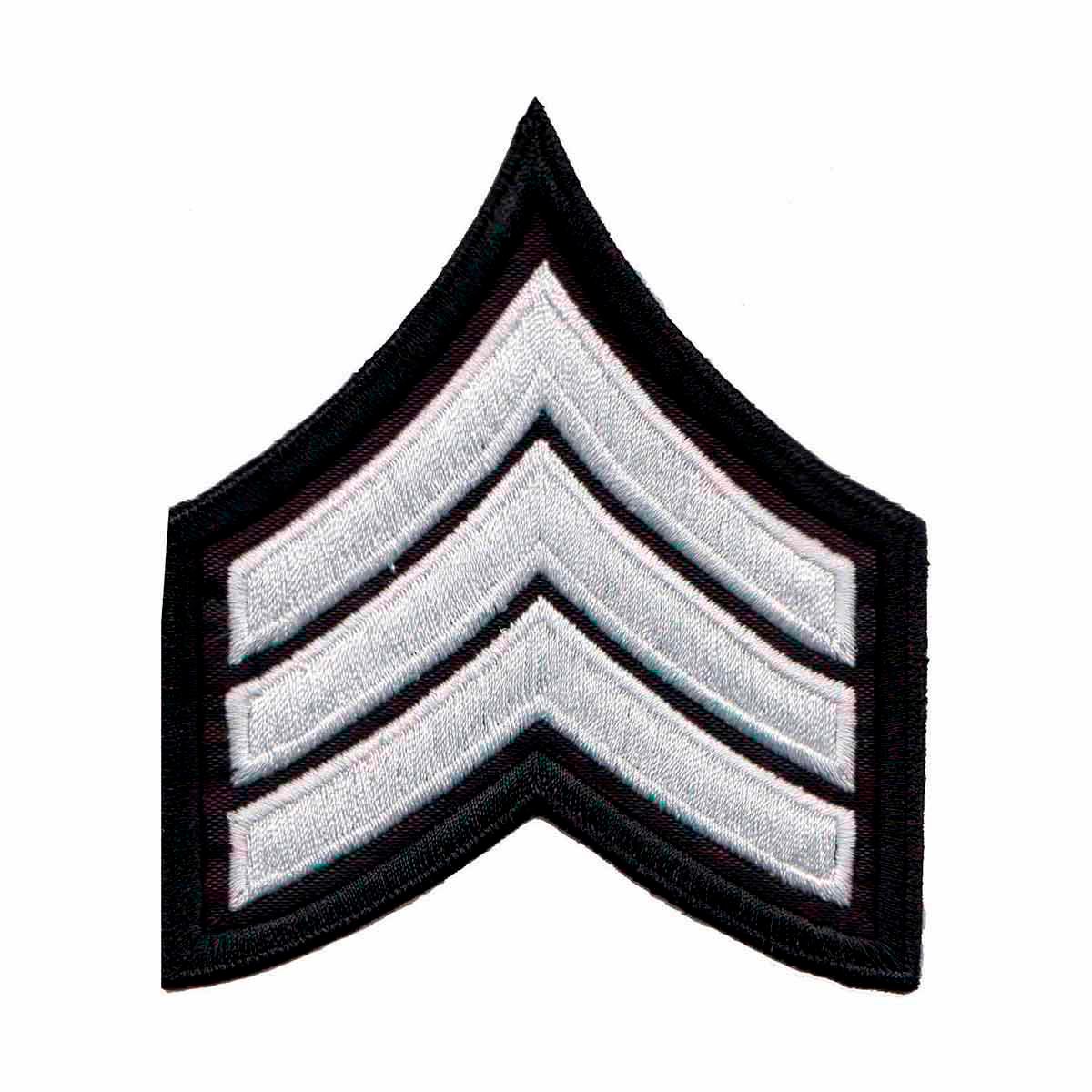 Patch Bordado Termocolante Military Police - CASA DO SUB