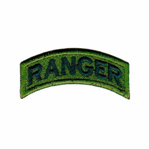 Patch Bordado Airsoft - Infantaria de Elite Ranger EX10137-29P