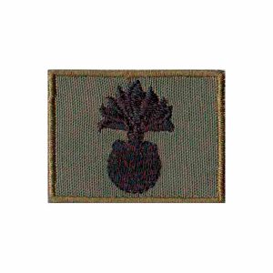 Patch Bordado p/ Gola - Simbolo Artilharia EX10149-186