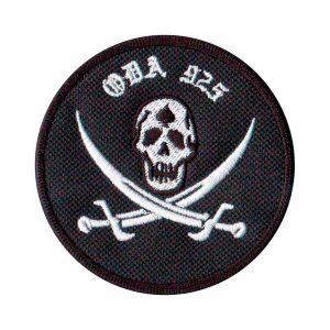 Patch Bordado Coleção - Oda Naval Golfo War EX10161-237