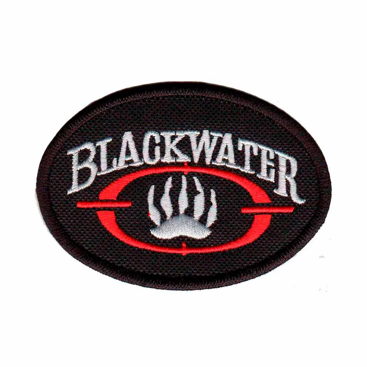 Patch Bordado - Grupo Defesa Mercenarios Black Water EX10186-439