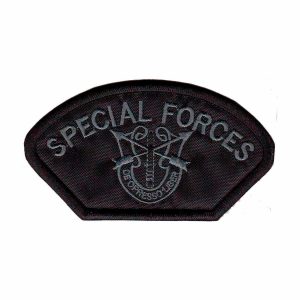 Patch Bordado - Special Forces Forças Especiais EUA EX10187-439