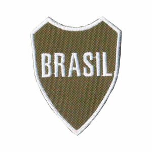 Patch Bordado - Feb Força Expedicionária Brasileira EX10192-114