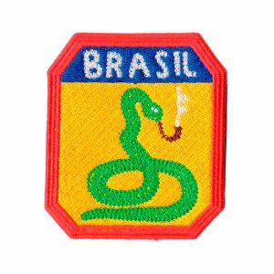 Patch Bordado Feb Reprodução Original Guerra Mundial EX10194-276