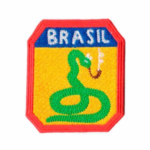 Patch Bordado - Feb Força Expedicionaria Brasileira EX10195-199