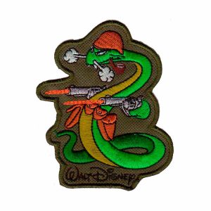 Patch Bordado Feb - Força Expedicionaria Walt Disney EX10196-380