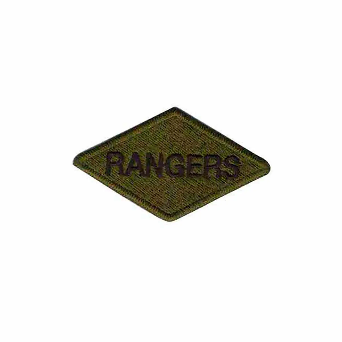 Patch Bordado Simbolo Soldados Rangers US Army Eua EX10198-