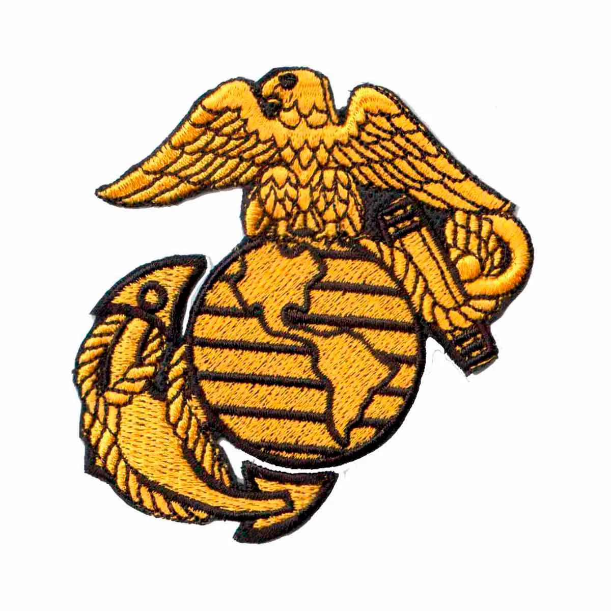 Patch Bordado Usa Navy - Simbolo Oficial Marinha Eua MR40013-60
