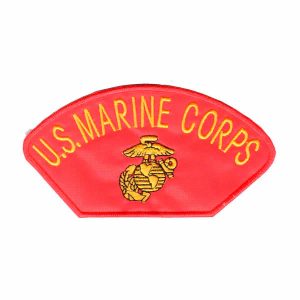 Patch Bordado - US Marine Corps Simbolo Marinha MR40020-239