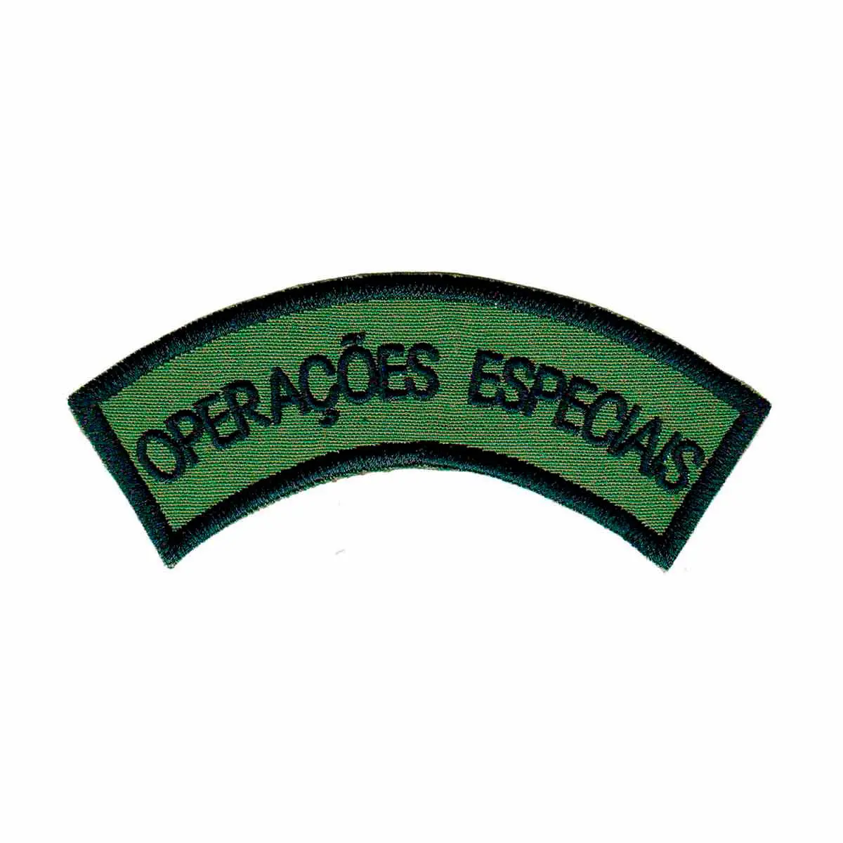 Patch Bordado - Tarja Tag - Operações Especiais PL60057-05P