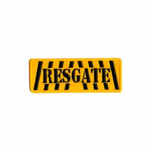 Patch Bordado - Tarja Resgate Policia PL60079-449