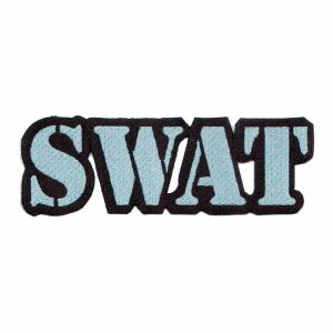 Patch Bordado - Swat Policia PL60200-315
