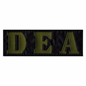 Patch Bordado - Airsoft Policia Polizei Tarjao PL60203-13G