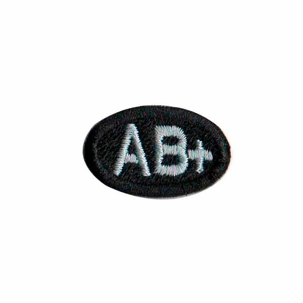 Patch Bordado - Tipo Sanguineo - Sangue Ab+ PL60288-370