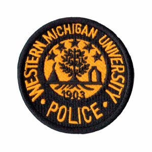 Patch Bordado - Michigan Police USA Eua PL60357-22