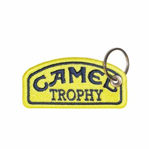 Patch Bordado - Logo Competiçao Camel Trophy AD30017-399 - Chaveiro