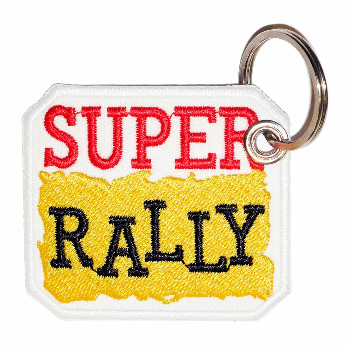 Patch Bordado - Competição Rali Tour Super Rally AD30066-324 - Chaveiro