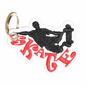 Patch Bordado - Manobra Skate AD30092-106 - Chaveiro