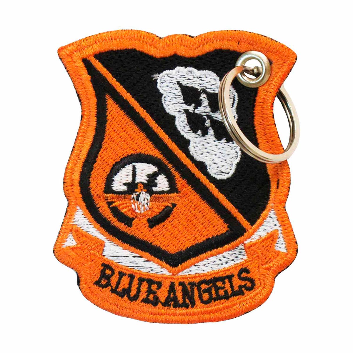 Patch Bordado - Marinha Eua Grupo Caça Blue Angels AV20042-282 - Chaveiro