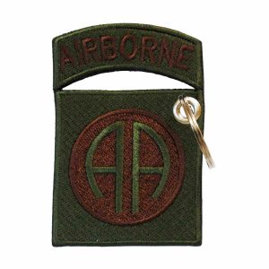 Patch Bordado - Infantaria Airborne Aa AV20102-86 - Chaveiro