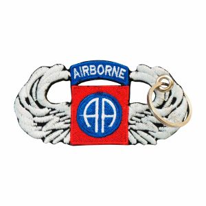 Patch Bordado - Forças Armadas Aviação Exercito Eua AV20104-294 - Chaveiro