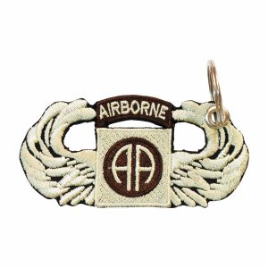 Patch Bordado - Asa Airborne Aa AV20105-129 - Chaveiro