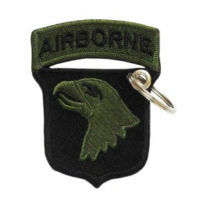 Patch Bordado - Aviador Aguia Airborne AV20117-321 - Chaveiro