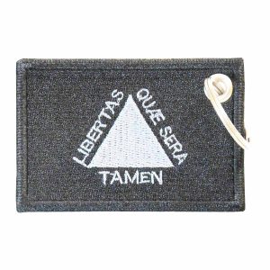 Patch Bordado - Bandeira Minas Gerais BD50105-189 - Chaveiro