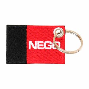 Patch Bordado - Bandeira Da Paraíba Pequena BD50267-398 - Chaveiro