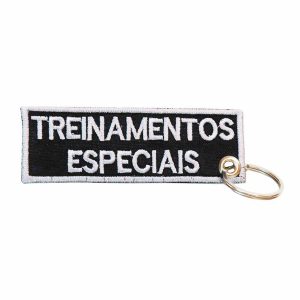 Patch Bordado - Policial Treinamentos Especiais DV80052-304 - Chaveiro