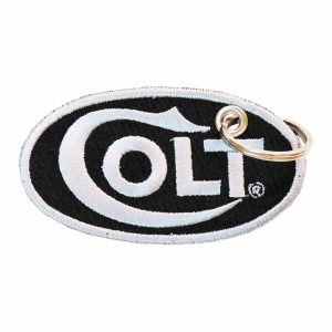 Patch Bordado - Logo Simbolo Colt DV80064-64 - Chaveiro