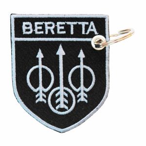 Patch Bordado - Airsoft Simbolo Beretta DV80086-267 - Chaveiro