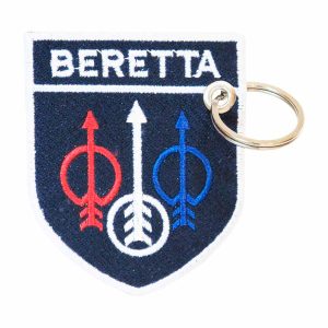 Patch Bordado - Airsoft Logo Simbolo Beretta DV80087-266 - Chaveiro