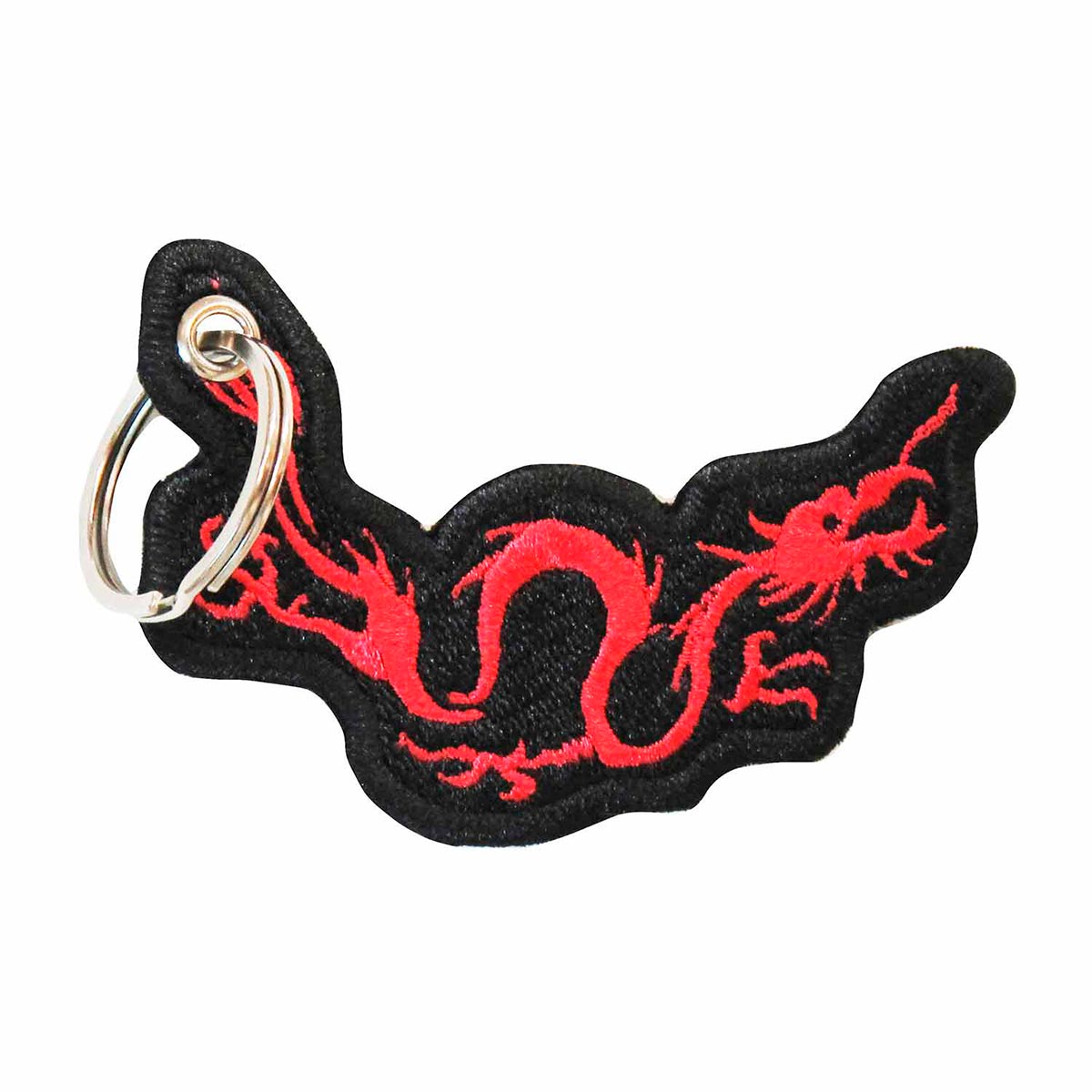 Patch Bordado - Simbolo Dragao Serpente DV80108-301 - Chaveiro
