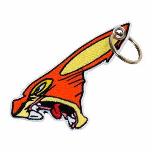 Patch Bordado - Tuning Rato Invocado DV80154-272 - Chaveiro