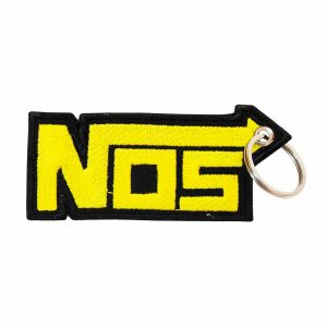Patch Bordado - Tuning Cilindro Nos Nitro DV80187-20 - Chaveiro