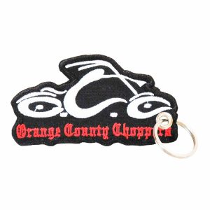 Patch Bordado - Tv Orange County American Choppers DV80193-26 - Chaveiro