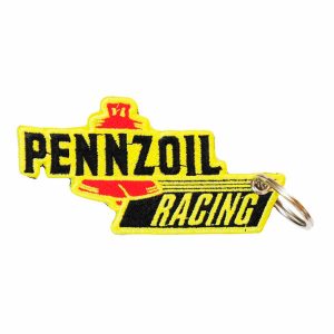 Patch Bordado - Logo Oleo Motor Pennzoil DV80241-241 - Chaveiro