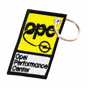 Patch Bordado - Centro Performance Opel DV80251-251 - Chaveiro
