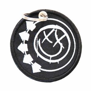 Patch Bordado - Banda Rock Blink 182 DV80271-271 - Chaveiro