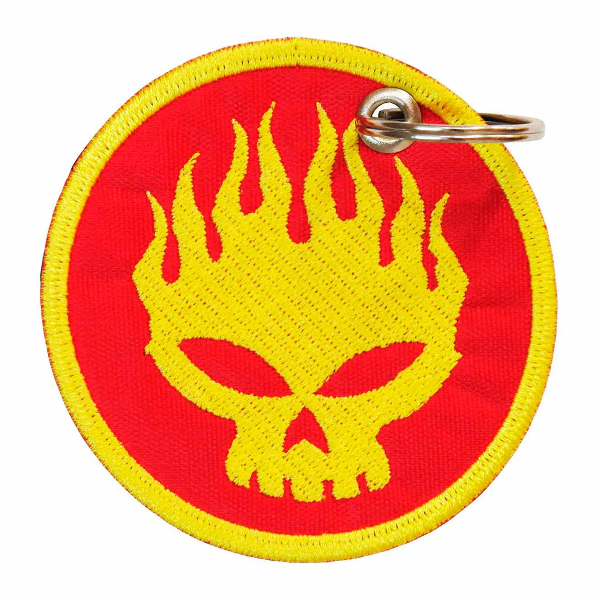 Patch Bordado - Banda Punk Rock Offspring DV80295-334 - Chaveiro