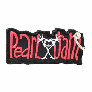 Patch Bordado - Tour Banda Rock Pearl Jam DV80296-336 - Chaveiro