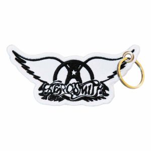 Patch Bordado - Banda Rock Aerosmith DV80316-369 - Chaveiro