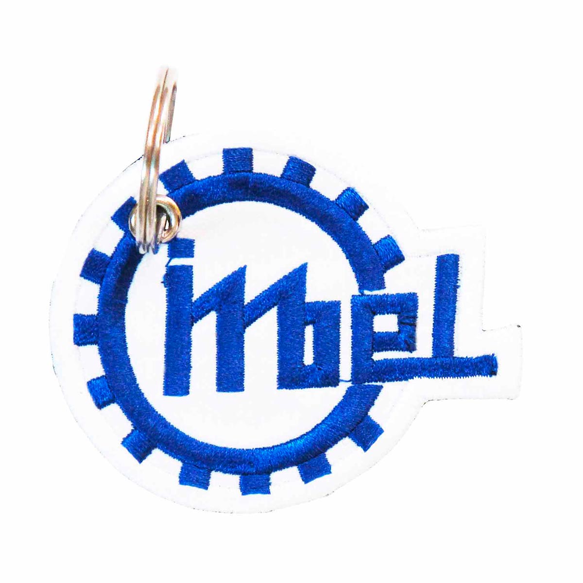 Patch Bordado - Logo Simbolo Imbel DV80449-447 - Chaveiro