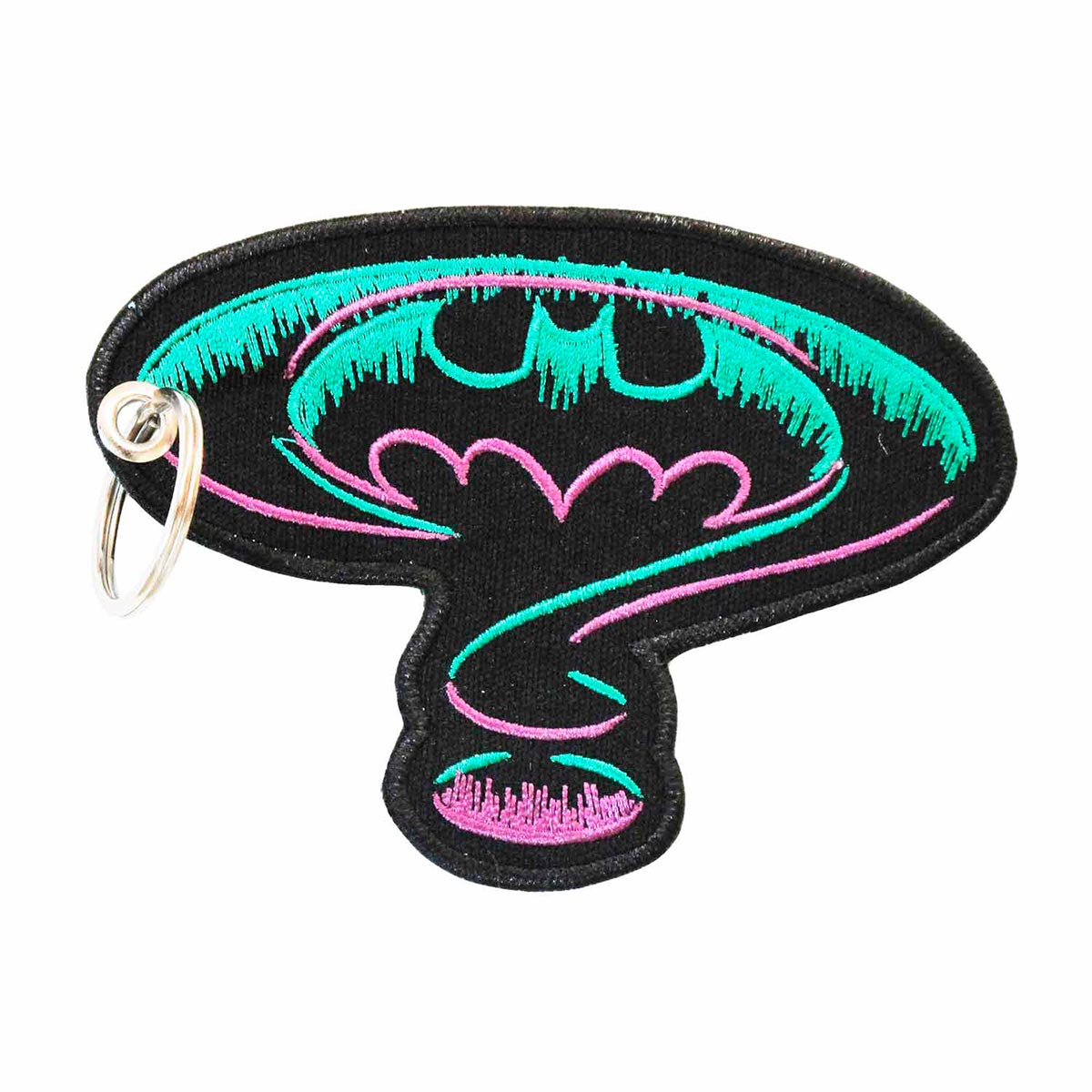 Patch Bordado - Riddler O Charada Batman DV80454-455 - Chaveiro