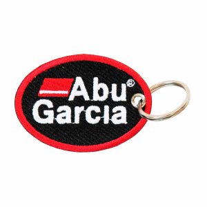 Patch Bordado - Linha Pesca Abu Garcia DV80500-06 - Chaveiro