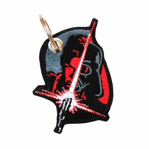 Patch Bordado - Star Wars Sabre Anakin Darth Vader DV80562-164 - Chaveiro