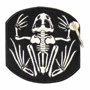 Patch Bordado - Airsoft - Homem Rã - Frog Man Seals DV80588-101 - Chaveiro