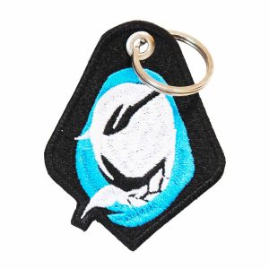 Patch Bordado - Overwatch Healer Ana Amari Pharah DV80689- - Chaveiro